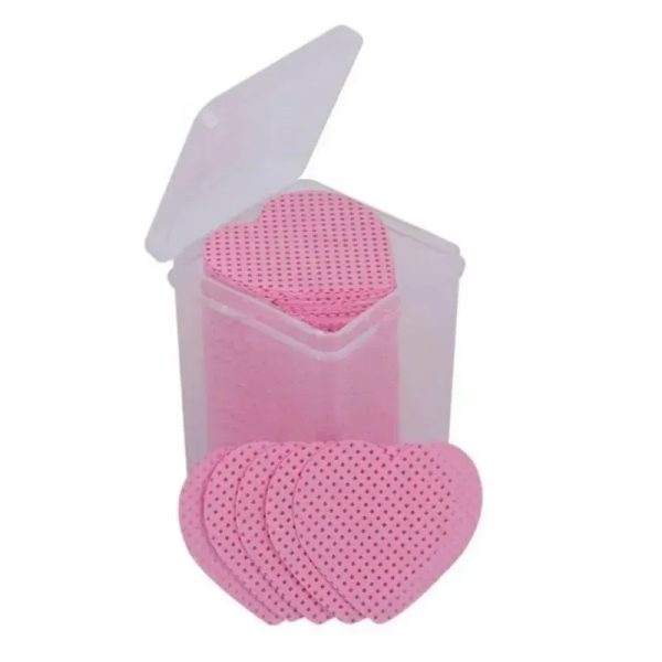 Toallitas libres de peluza