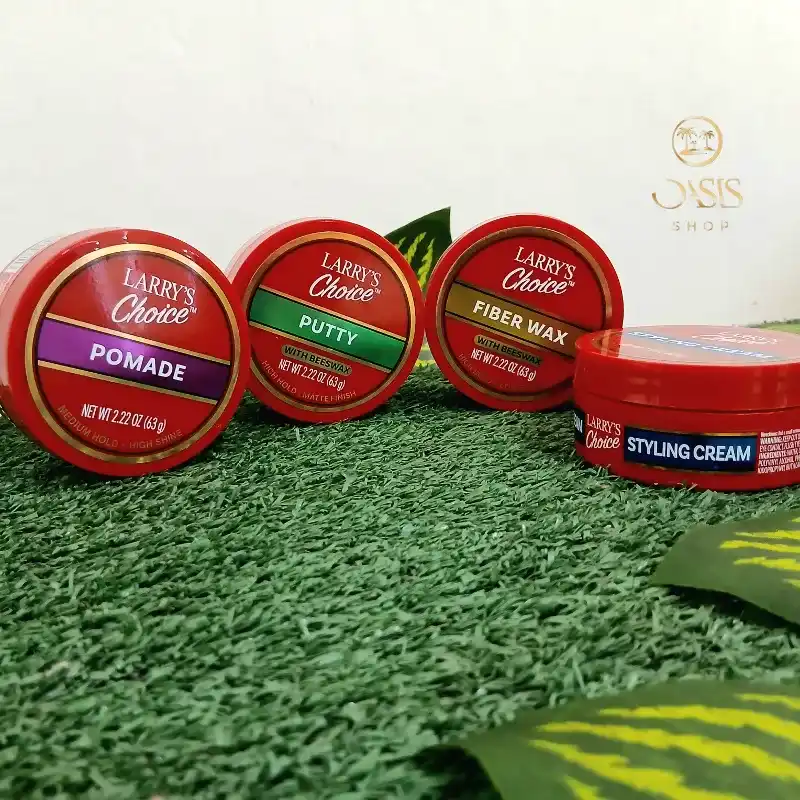 Cera para el cabello