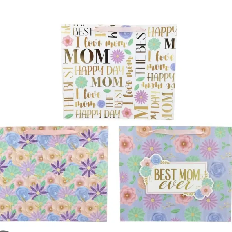 Bolsa de regalo grande para Mamá