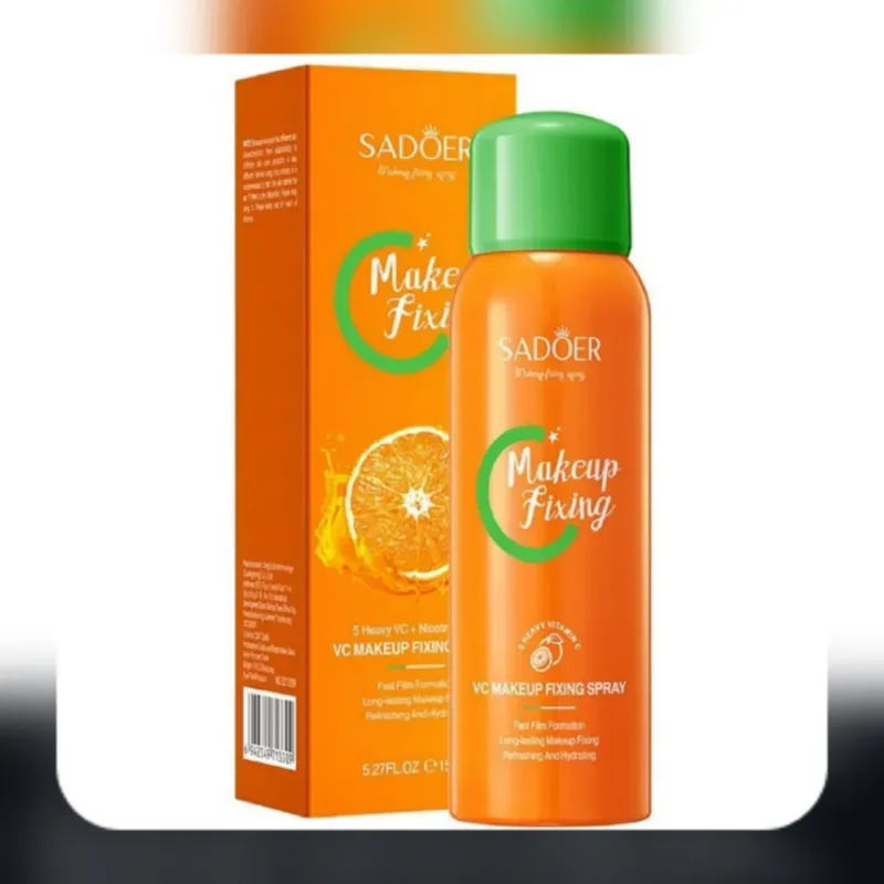 Fijador de maquillaje