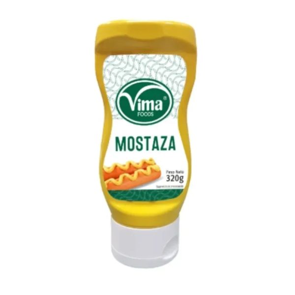 Mostaza