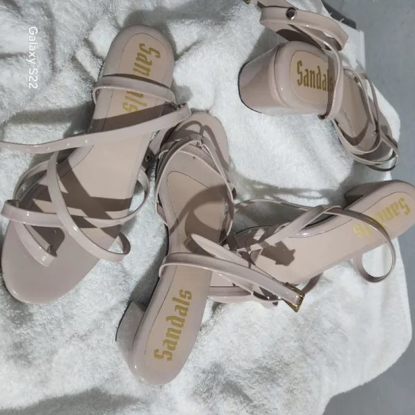 Tacones 4cm
