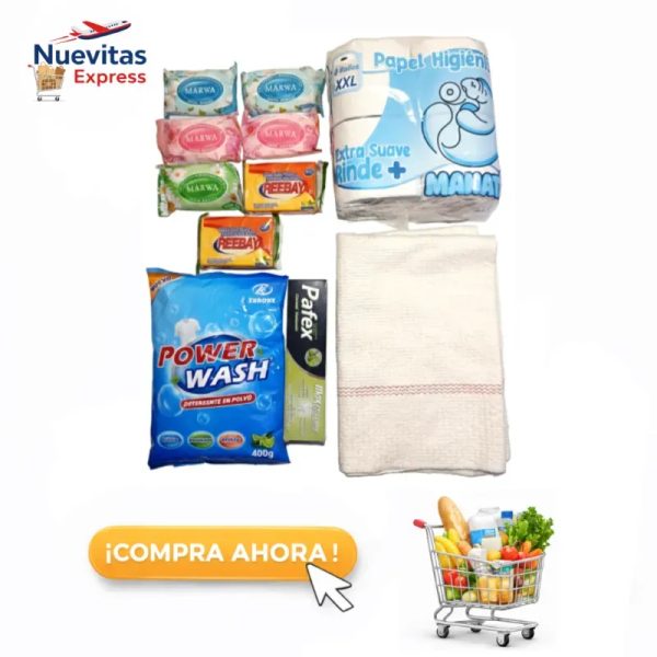 Combo de Aseo #1