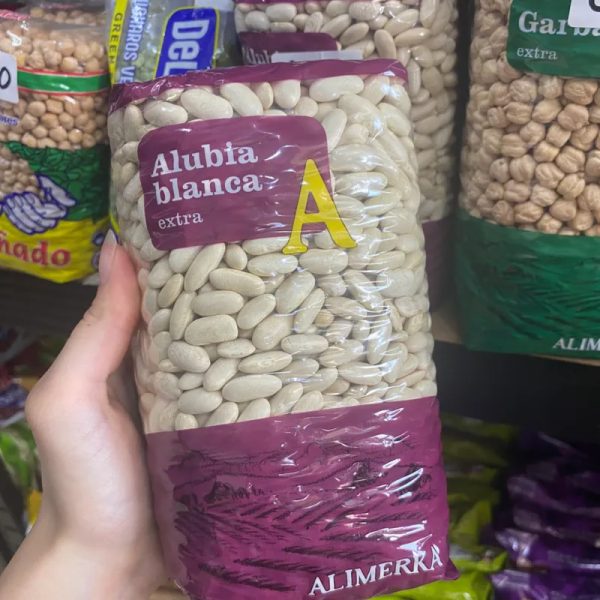 FRIJOLES BLANCOS