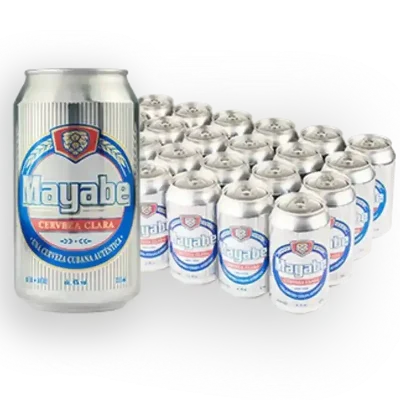 CERVEZA MAYABE