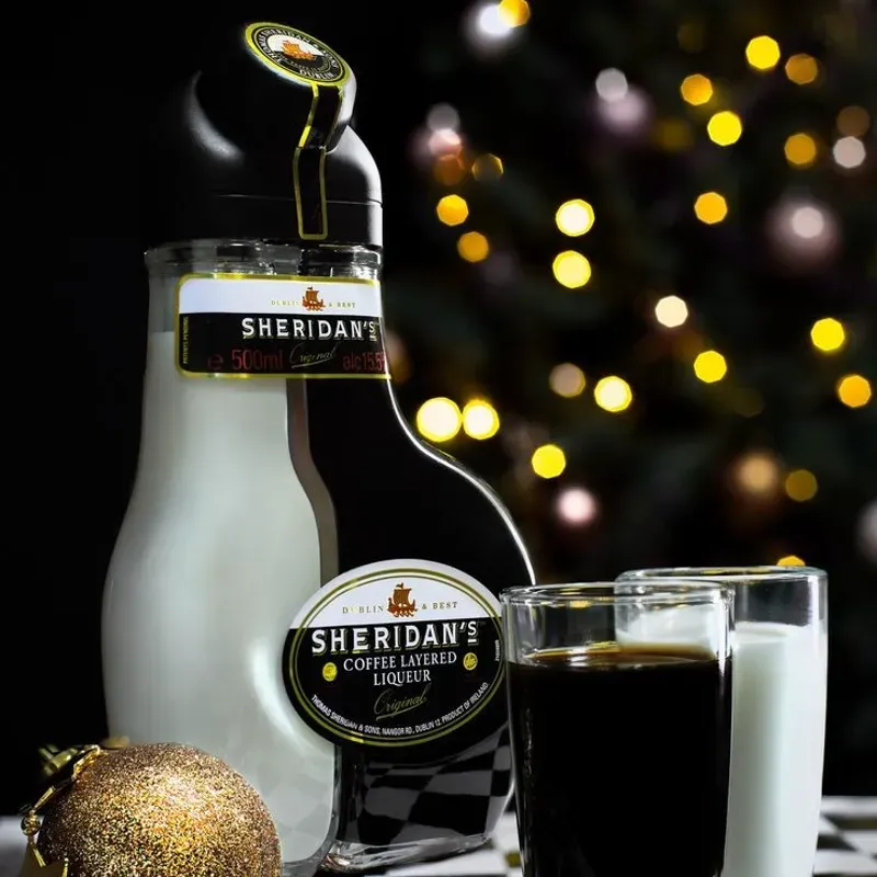 Crema Sheridan's Trago