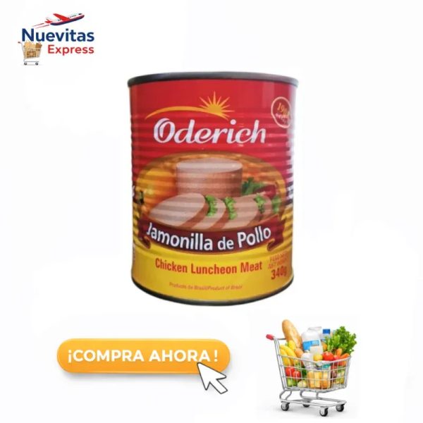 Spam de Pollo
