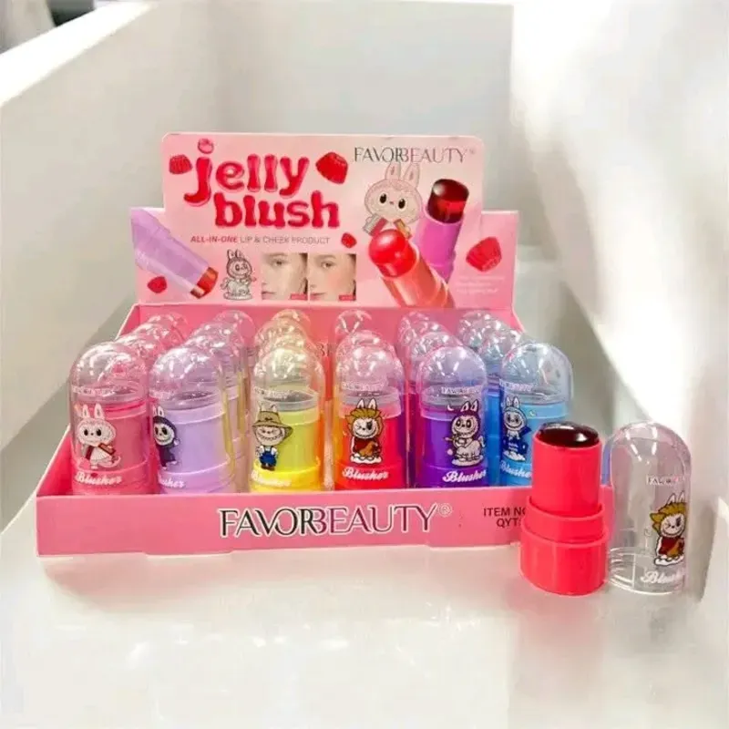 Rubor / Tinta Gelatina