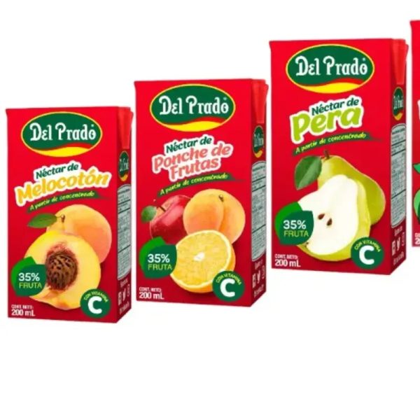 Jugo natural