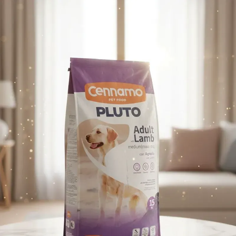 Cennamo Pluto Adult 15kg (sabor Cordero)