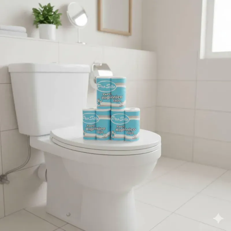 Papel higiénico