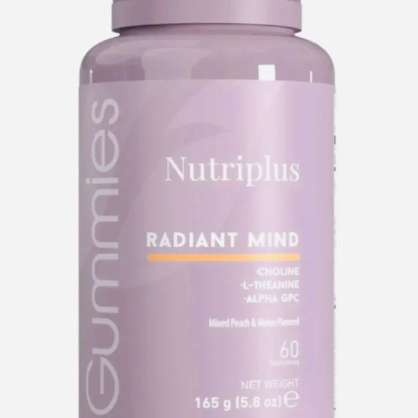 Gomitas Radiant Mind