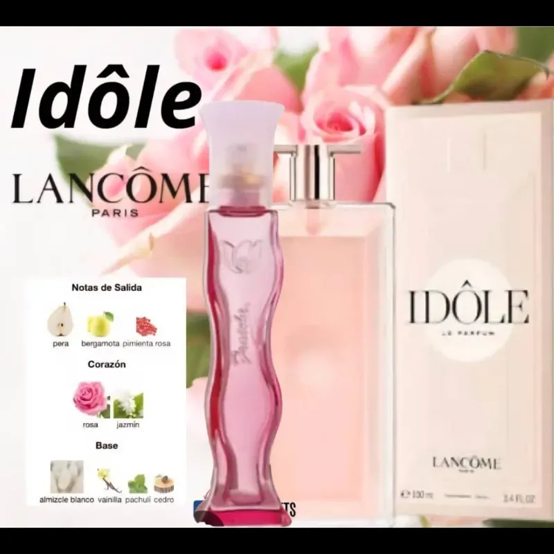 Perfume Fraiche Idole Lancom