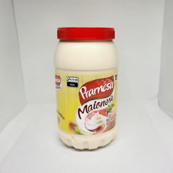 MAYONESA PRAMESA
