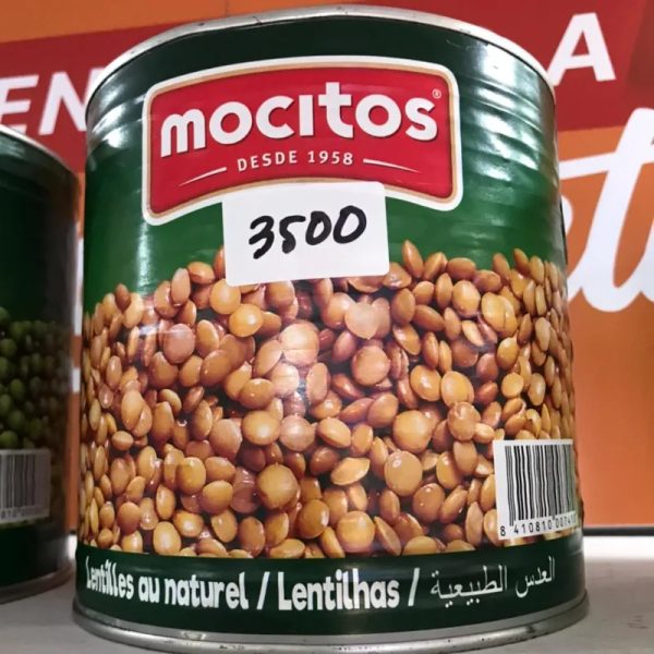 LENTEJAS