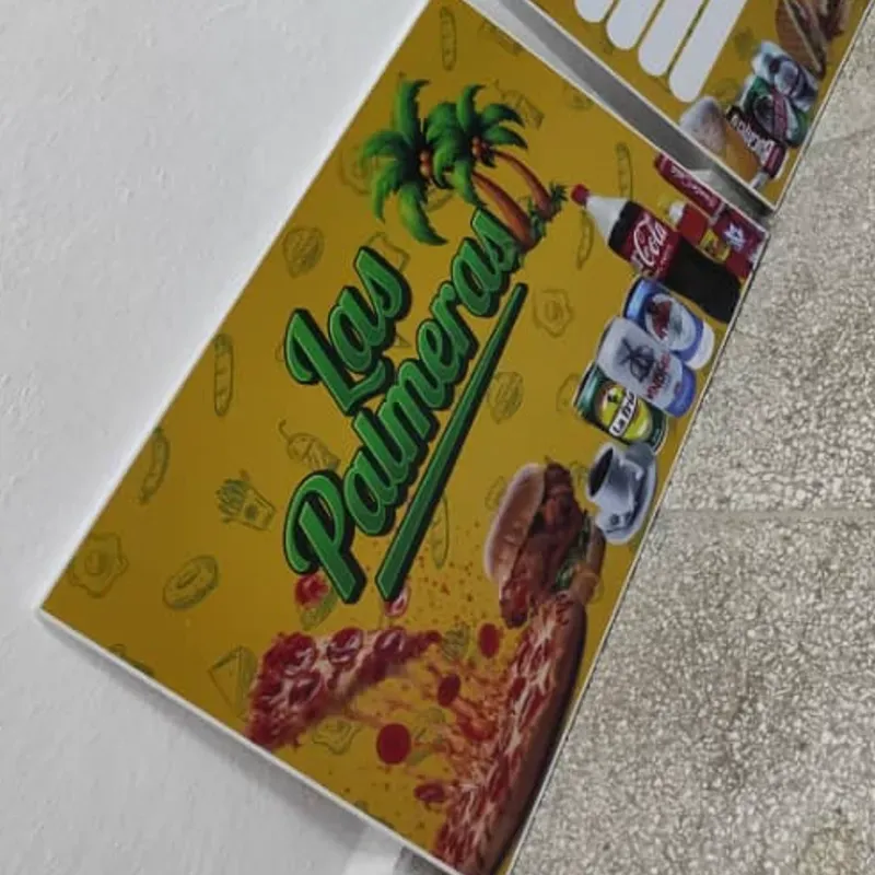 Impresión Sobre PVC