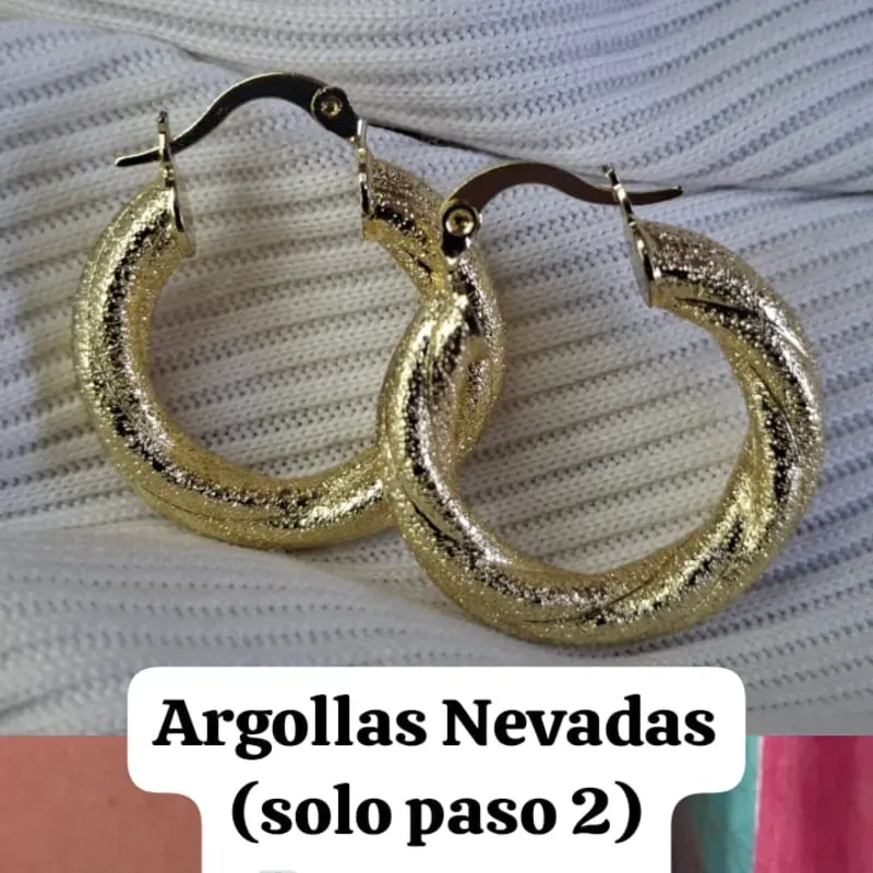 Argollas nevadas
