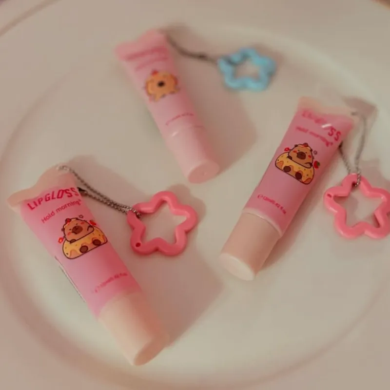 Brillos de llavero con color