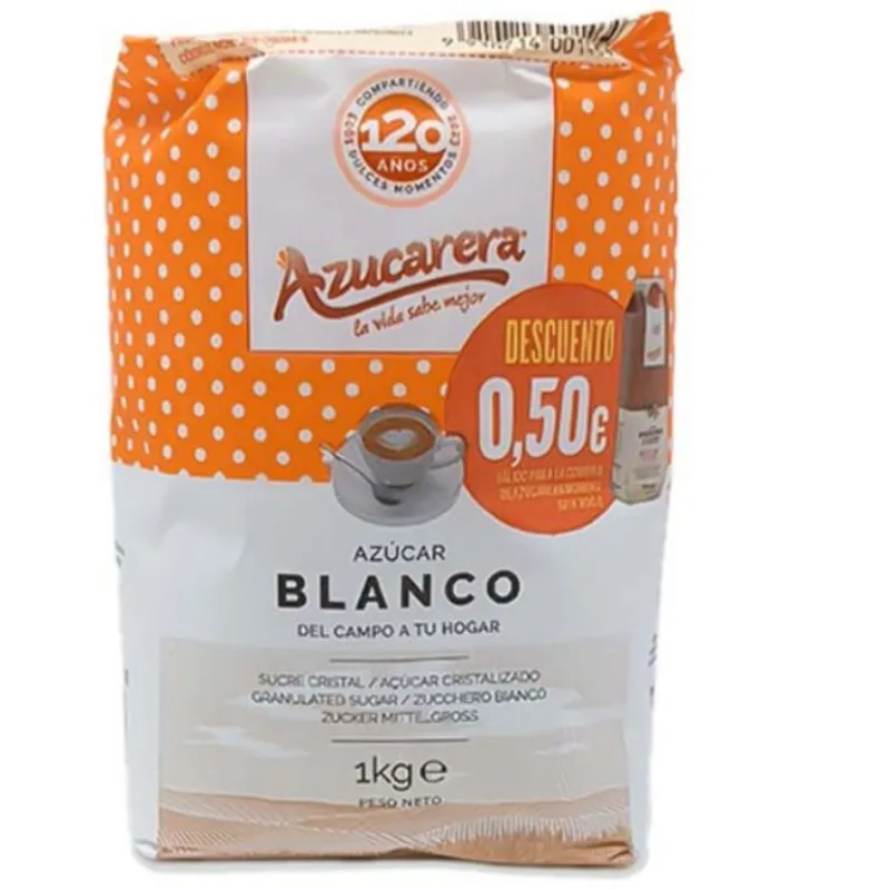 Azúcar 1kg
