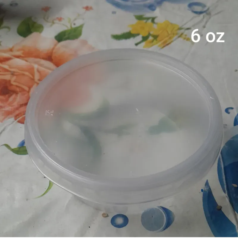 ENVASE CIRCULAR 6 OZ