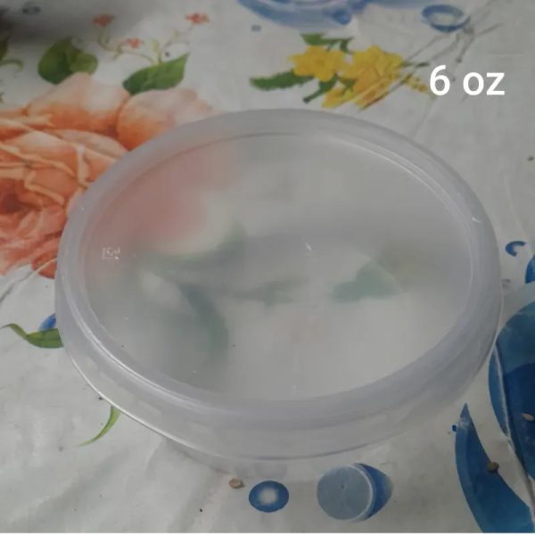 ENVASE CIRCULAR 6 OZ