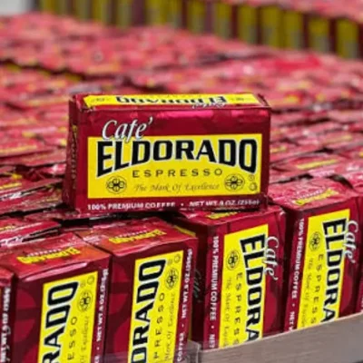 Café  EL DORADO 284g