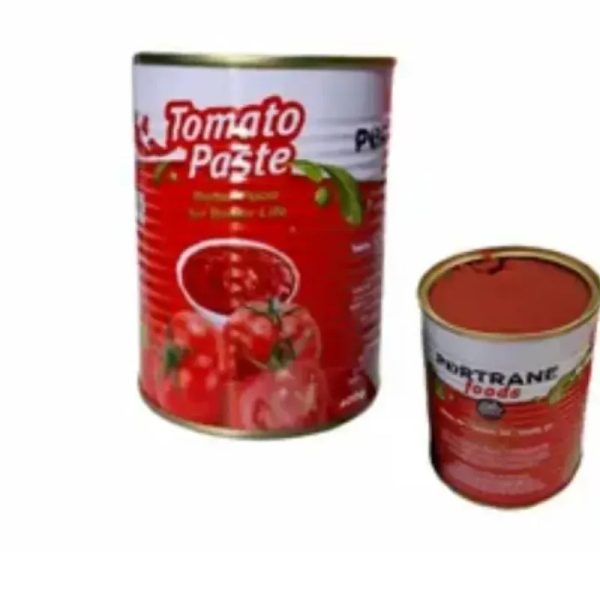 Pasta de tomate