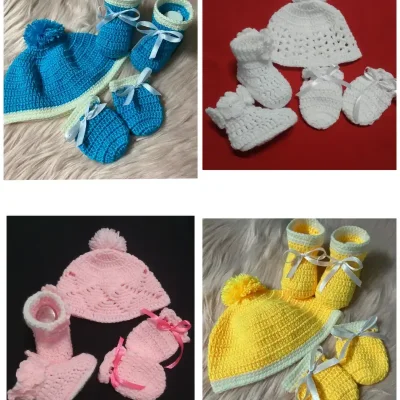 Juegos con Gorros  3