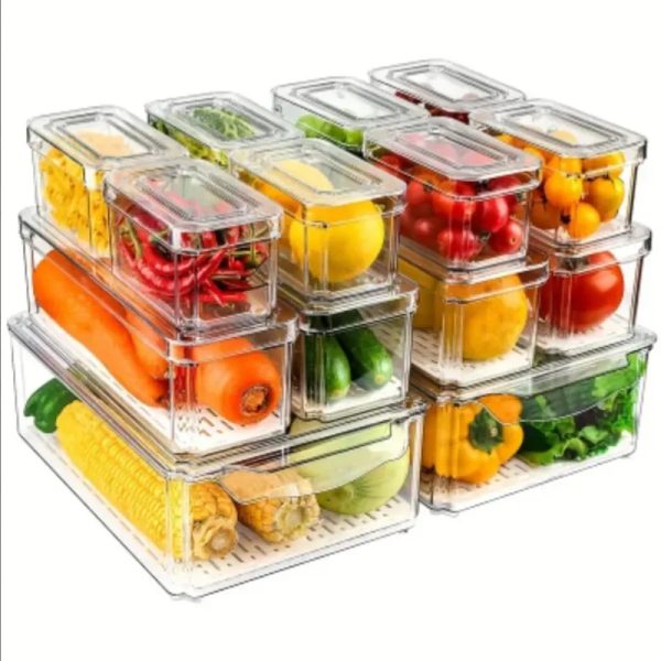 Organizadores de Alimentos