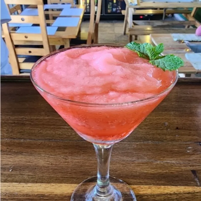 Daiquiri de Fresa