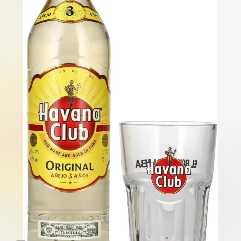 Habana Club Añejo 3 años