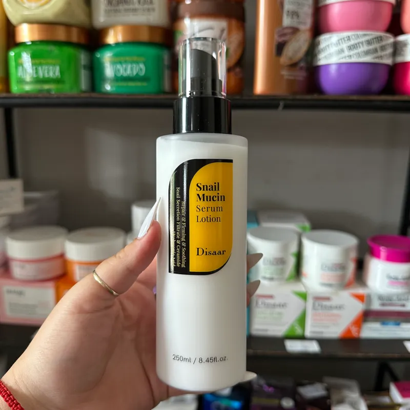 Snail Mucin Serum Lotion