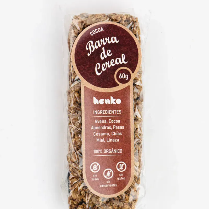 Barra de Cereal Cocoa