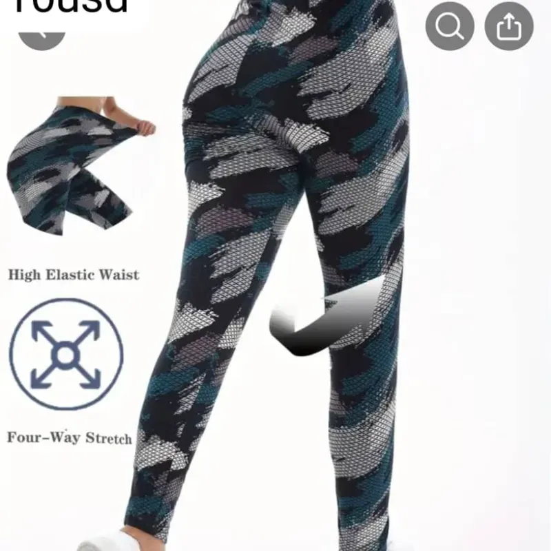 Licra elasticidad alta