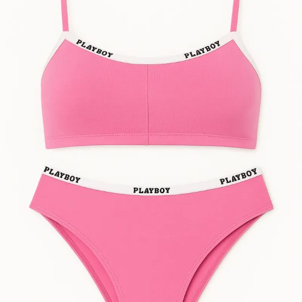 Conjunto playboy