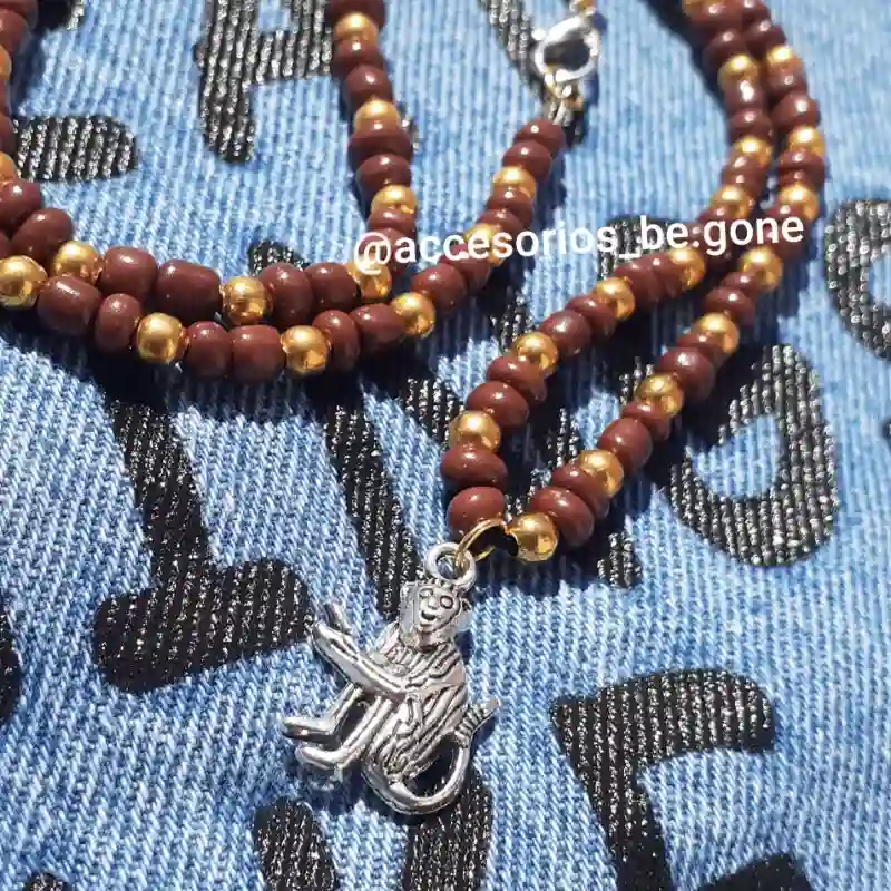 Collar de Mono