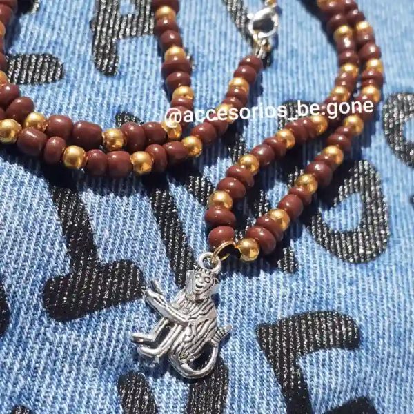 Collar de Mono