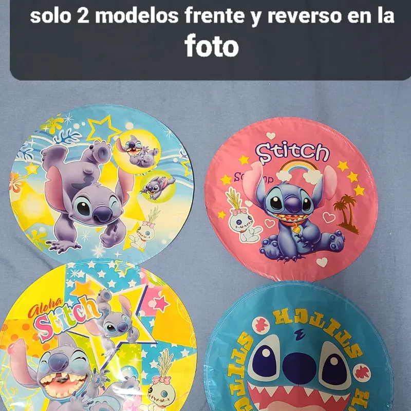 Globos 10" stich