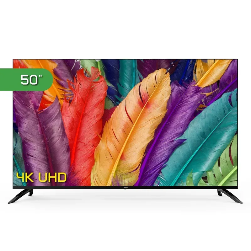 SMART TV ROYAL 50" 4K (LHZ)