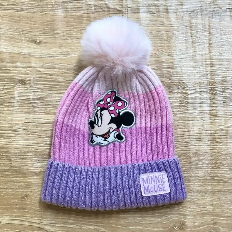 Gorro de Minnie Mouse