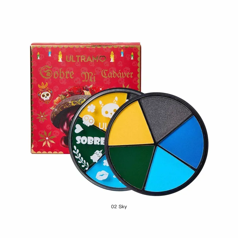 Quinteto de sombras "Sobre mi cadáver" | Ultramo