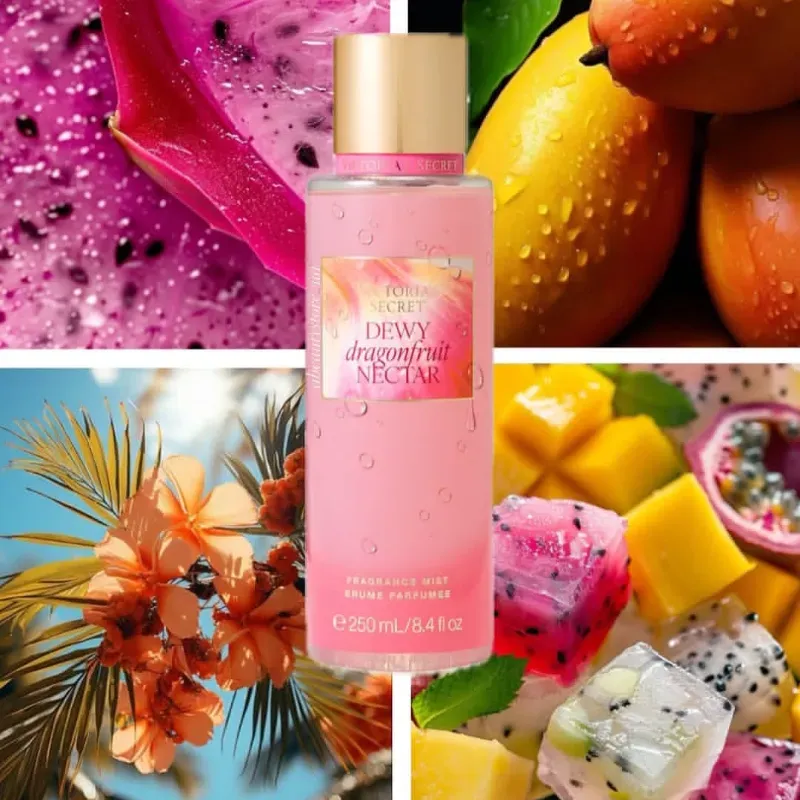 Colonia Victoria's Secret Dewy dragonfruit nectar