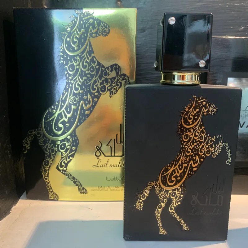 Lail Maleki | Lattafa | Eau De Parfum