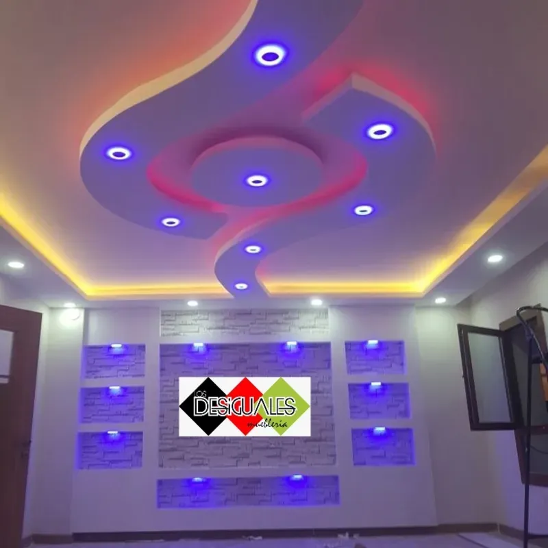 Trabajos con Pladur 31