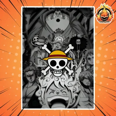 ✨ ¡póster de (One Pice)! ✨