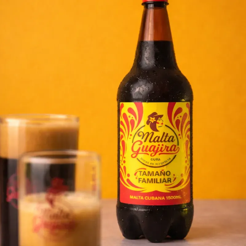Malta guajira de 1.5L