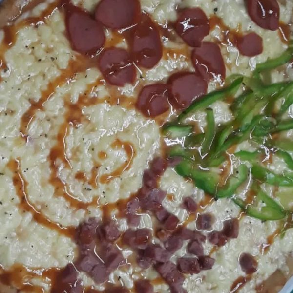 Pizza 4 Staggioni