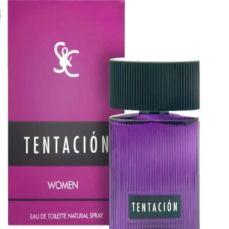Perfume Tentación de mujer