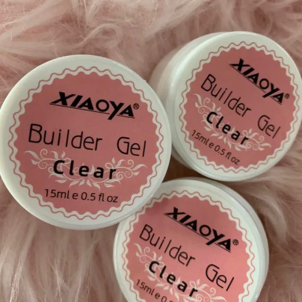 Builder Gel Transparente