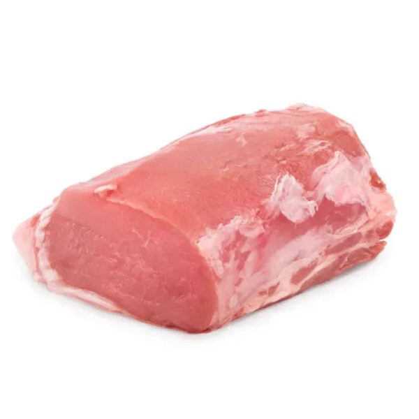 Lomo de cerdo deshuesado x Lb